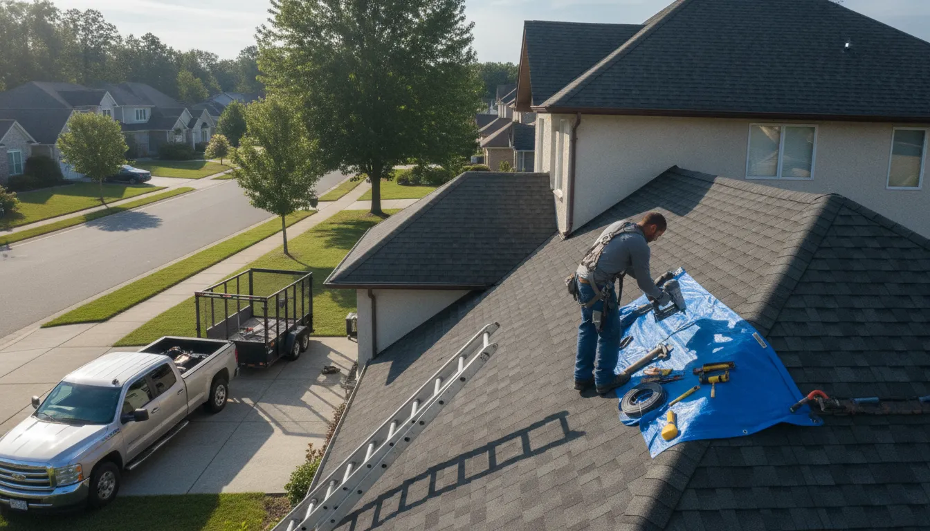 Trusted Roofing for Montchanin Homes & Businesses